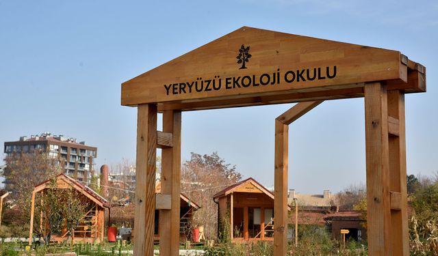 Yeryüzü ekoloji okulu ekim ayı atölyeleri başlıyor