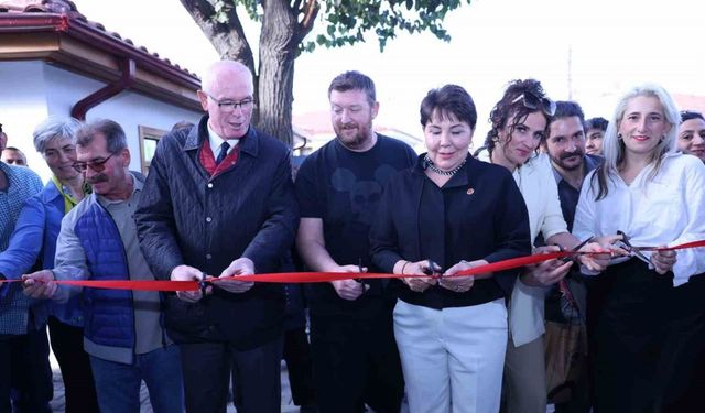 Eskişehir’in kültürel değerlerine sahip çıkıyoruz