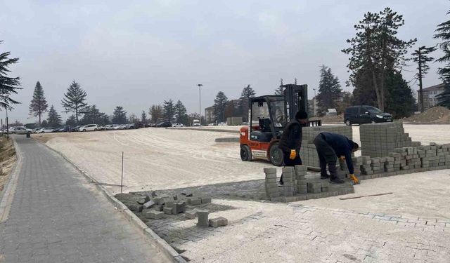 Geç kalan yenileme nihayet başladı