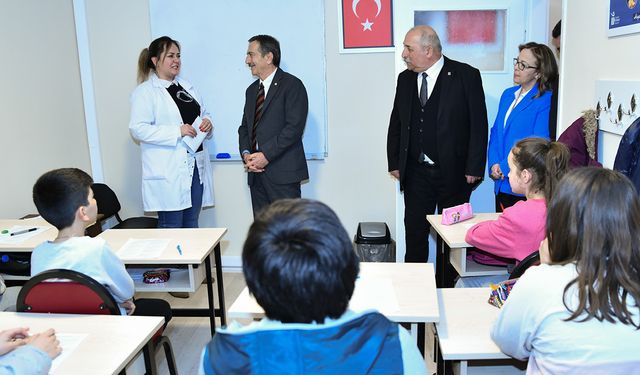 Bahriye Üçok'tan 2 bin 200 öğrenci yararlandı