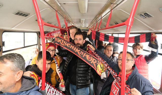 Büyükşehirden Eskişehirspor’a destek