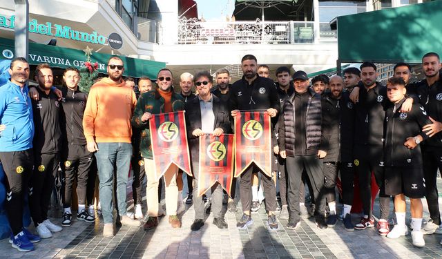 Cassaba Modern'den Eskişehirspor'a destek