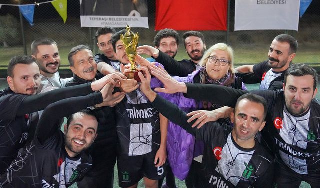 Cumhuriyet Kupası Futbol Turnuvası'nda final