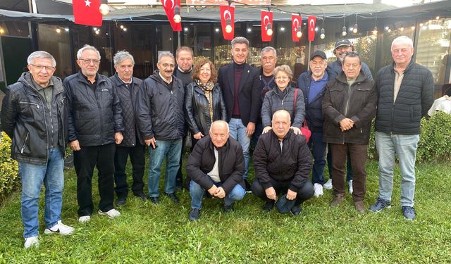 Emekli maaşı  mağduru veteriner hekimler  Eskişehir’de toplandı