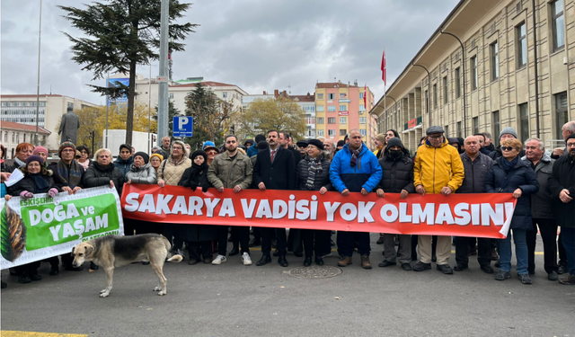 Eskişehir’de siyanürlü madene karşı direniş büyüyor