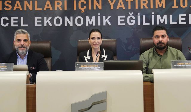 ETO’da güncel ekonomik eğilimler anlatıldı