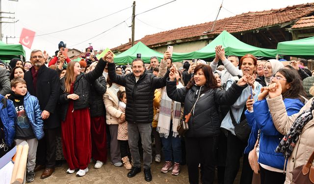 Kızılinler’de kendi hikayemizi oluşturacağız