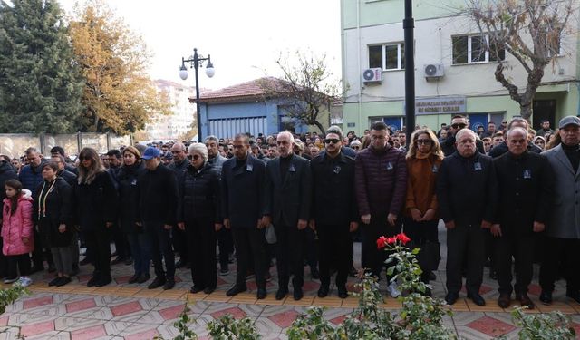 Odunpazarı Belediyesi Ata’sını unutmadı