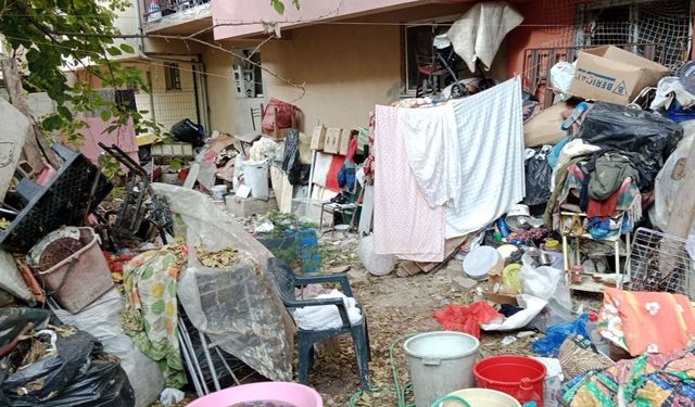 Tepebaşı'ndaki bu evi görenler şaştı kaldı