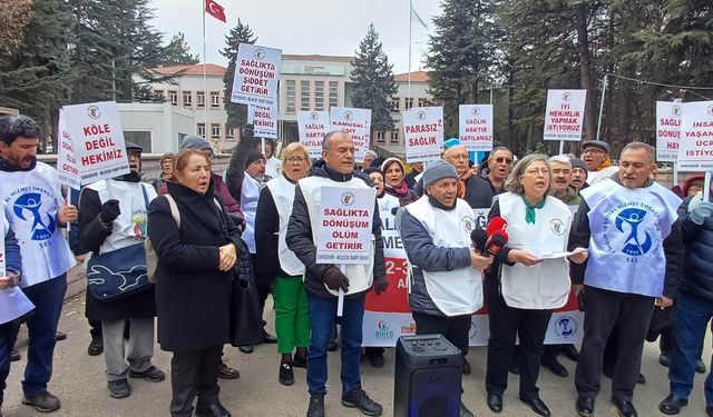 Aile hekimleri bu hafta da iş bırakıyor