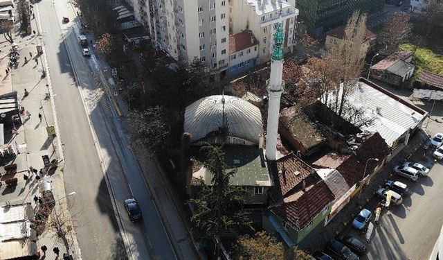 Büyükşehir'in yıkım için açtığı o dava reddedildi