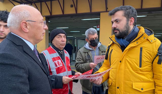 CHP’li Çakırözer’den asgari ücret mitingine çağrı