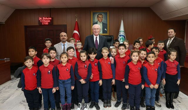 Geleceğimizin Mimarları, Şehrimizi Tanıyor