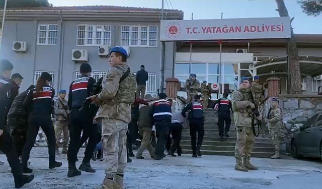 ‘Kasacılar’ suç örgütü çökertildi: 7 kişi tutuklandı