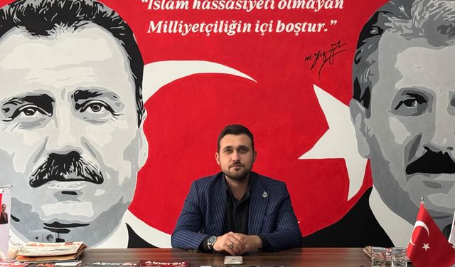 PKK/Apo gibi türevlerin muhatap alınmasını kesinlikle desteklemiyoruz