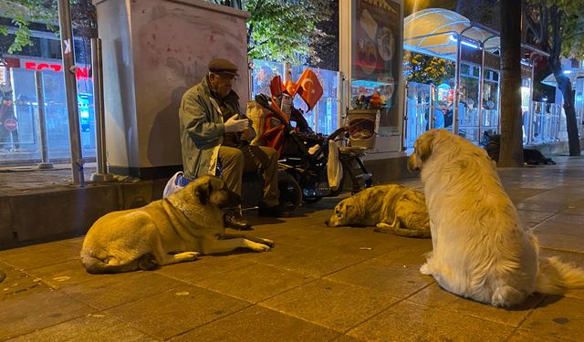 Yaşamda böyle insanlar da var!