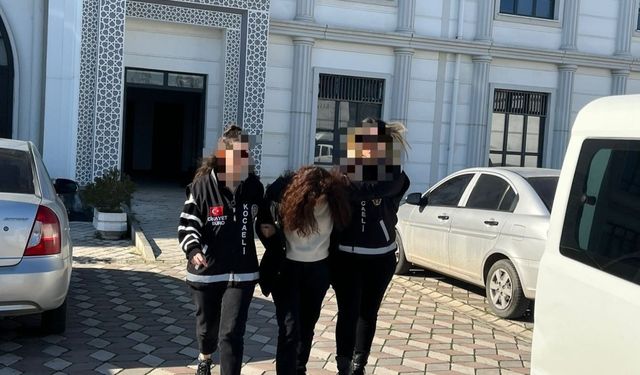 Aldatma tartışmasında kocasını öldüren kadın tutuklandı