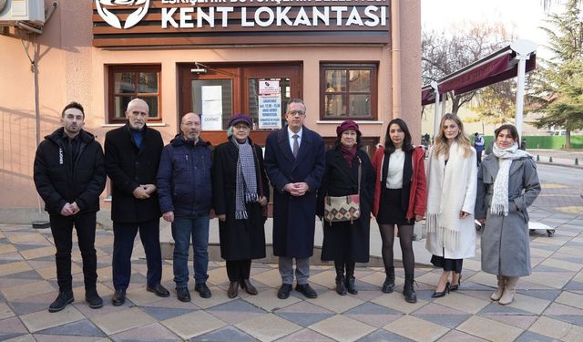 “Askıda yemek” için anlamlı destek