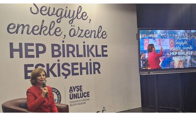 Ayşe Ünlüce'den yeni müjdeler