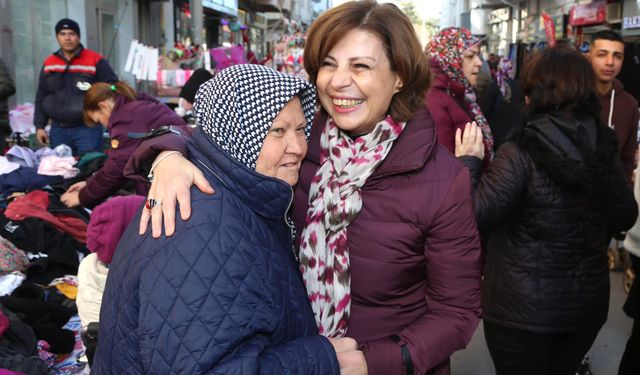 “Daha çok yolumuz, yapacak çok işimiz var!”