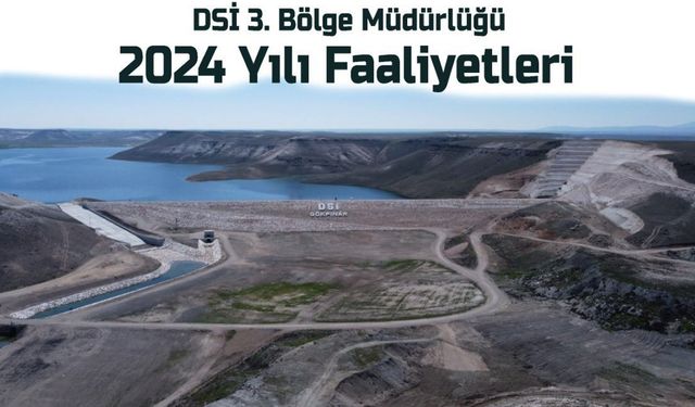 DSİ 2024'te Eskişehir'de ne yaptı