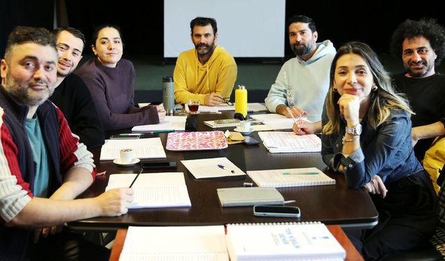 Şehir Tiyatroları’ndan; Tek Kişilik Şehir