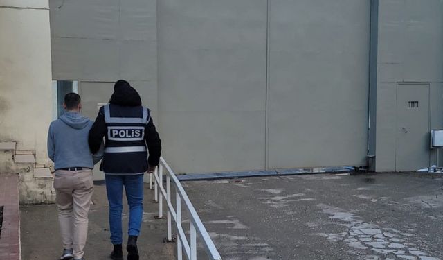 Bilecik'te aranan şüpheli yakalandı