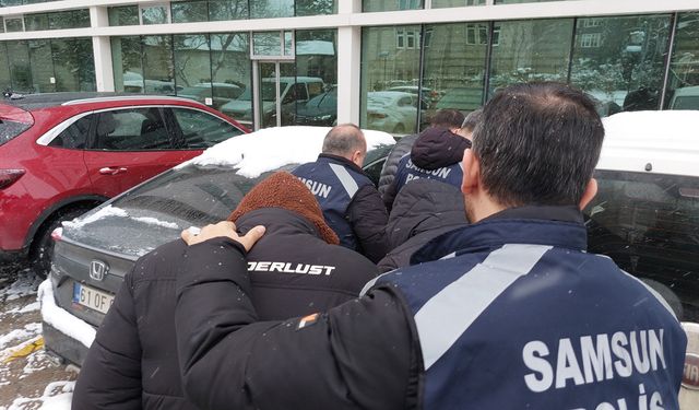 Instagram'dan kadın kıyafeti ilanı ile dolandırıcılığa 3 tutuklama