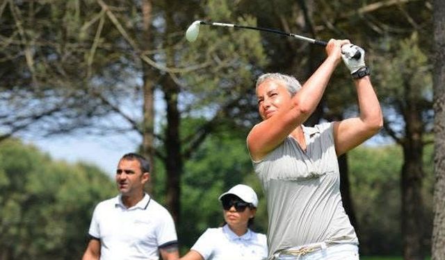 İş kadını, ünlü golf oyuncusu evinde ölü bulundu