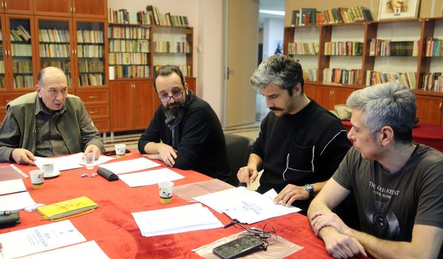 Mimar Sinan’ın Hayatını Sahneye Taşıyor