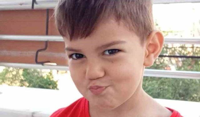 5 yaşındaki Erdal yasa boğdu