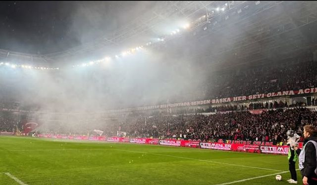 Eskişehirspor yönetiminden taraftara uyarı