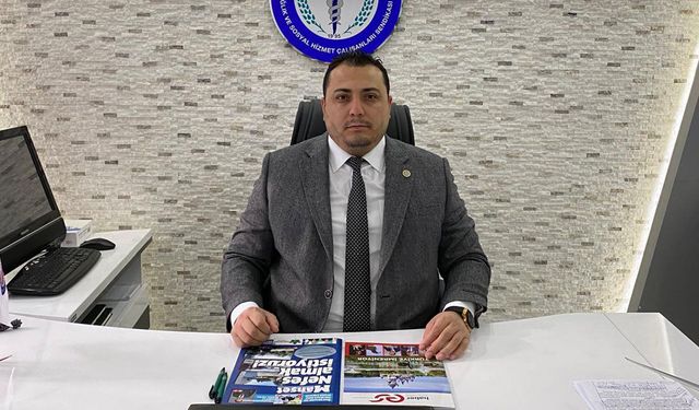 Sağlık-Sen’den Sütlüce ASM Saldırısına Sert Tepki