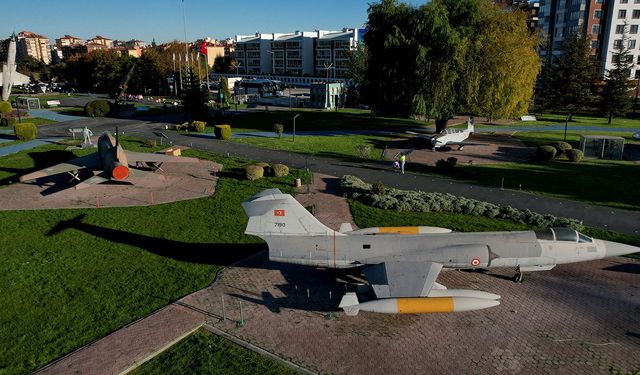 Vecihi Hürkuş Havacılık Ve Teknoloji Parkı’nı  bayramda da gezebilirsiniz