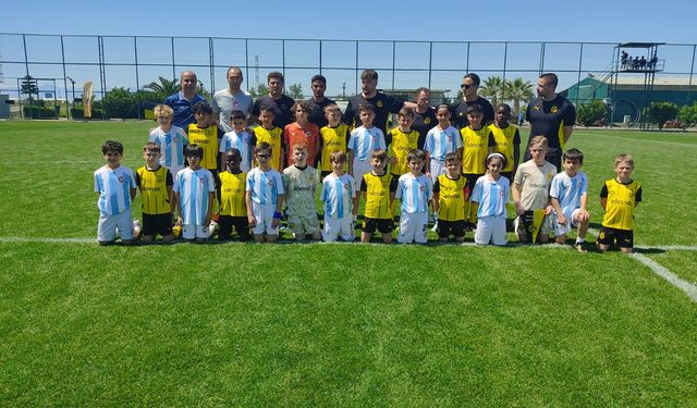 Anadolu Üniversitesi, Antalya Junior Cup’ta dünya devleriyle yarıştı