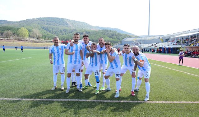 Anadolu Üniversitesi, Play-Off hattında umut tazeledi