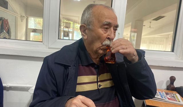 Eskişehirli Yılmaz Türkmen'in 30 Yıldır Uyguladığı Prensibi