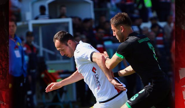 Eskişehirspor’a Manavgat’ta çirkin saldırı