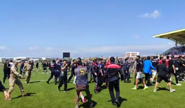 Hatipoğlu’ndan Manavgat’ta yaşanan olaylara sert tepki