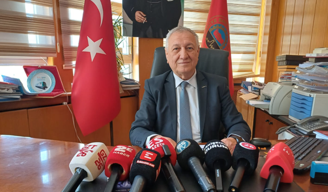 TÜED Başkanı Dilbaz: “Ara Zam Söylemleri Emekliye Hayal Satmaktır”