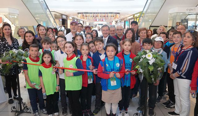 Tepebaşı'nda dünya iklim günü etkinlikleri