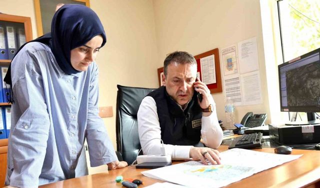 Bilecik’te yanan köylerdeki vatandaşlar için konteyner kent kurulacak