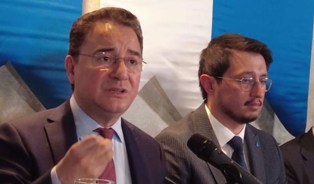 Ali Babacan: "Bu hükümetle ekonomi düzelmez"