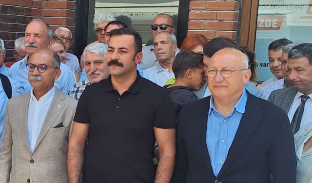 En büyük bayram dileğimiz: Hak, hukuk, adalet