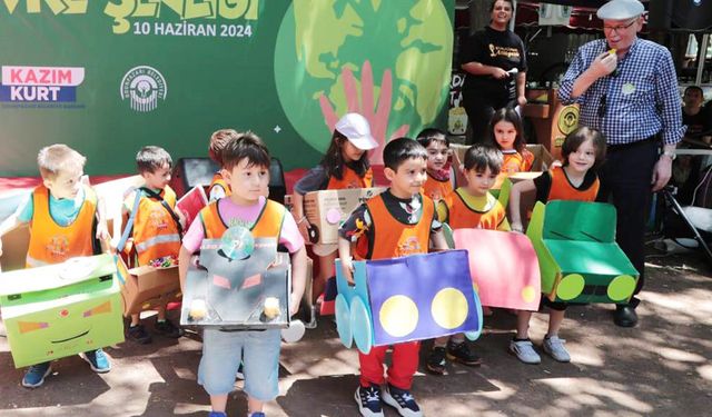 Odunpazarı 3. Çevre Şenliği yarın başlıyor