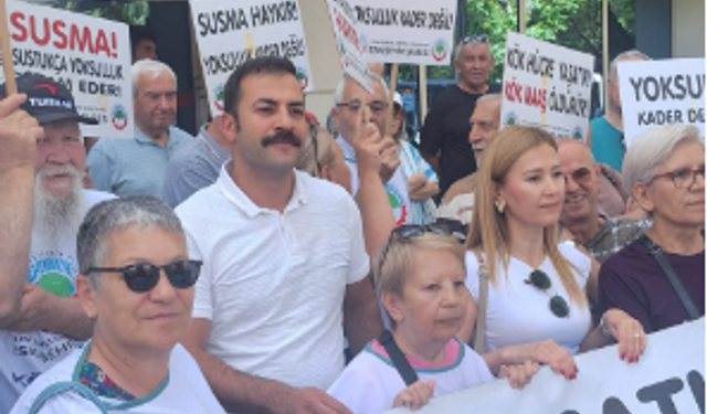 Talat Yalaz: “Emeklilerin onuru, devletin namusudur”