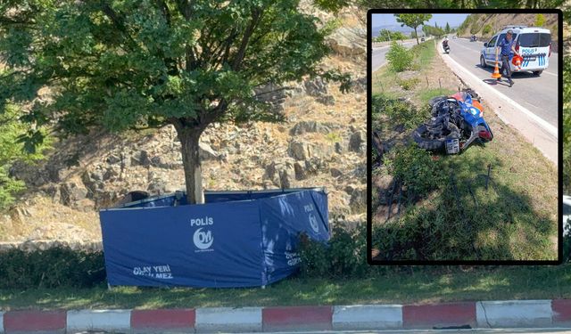 Bilecik'te trafik kazası: 2 ölü