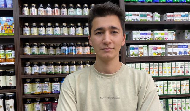 Bitkisel ürünler eczanede mi satılacak?