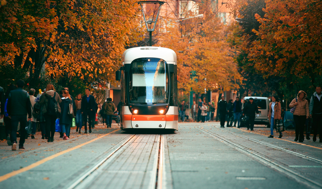 Eskişehir'de ulaşıma zam geldi
