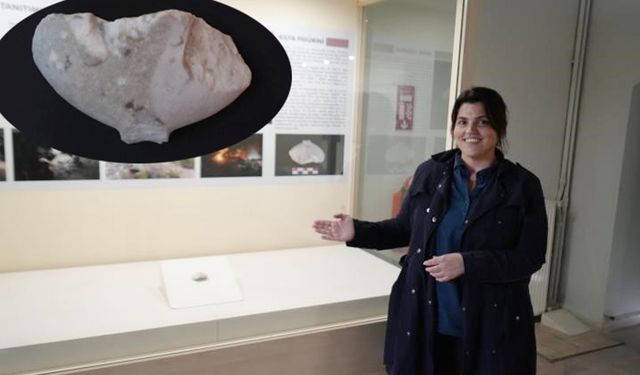 İnhisar'da çıkan bu figür tarihi değiştirecek